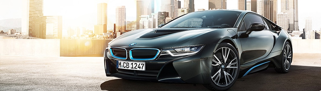 BMW i8 : La sportive hybride nouvelle génération