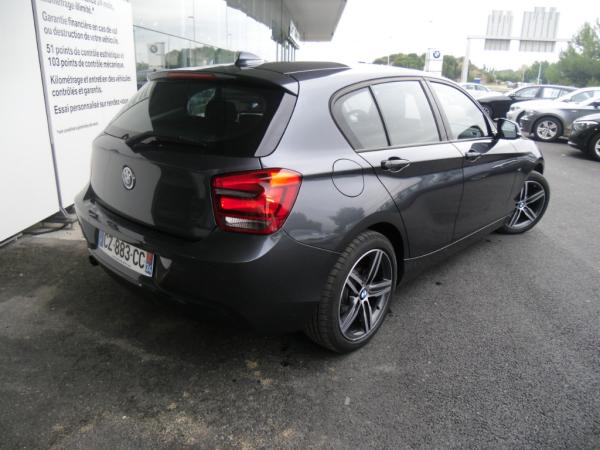 BMW118d xDrive Sport (2)