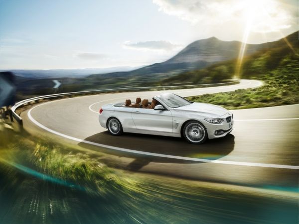 Nouvelle BMW Série 4 Cabriolet (1)