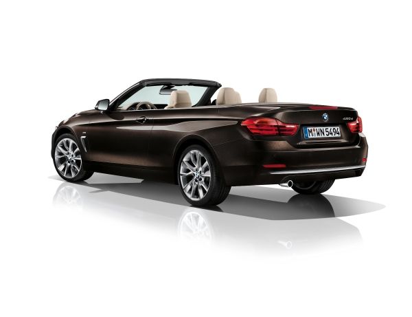 Nouvelle BMW Série 4 Cabriolet (12)