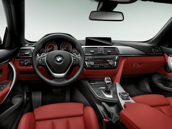 Nouvelle BMW Série 4 Cabriolet (13)