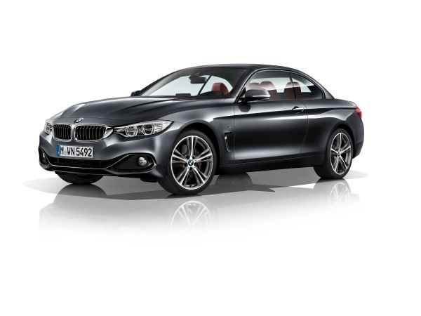 Nouvelle BMW Série 4 Cabriolet (9)