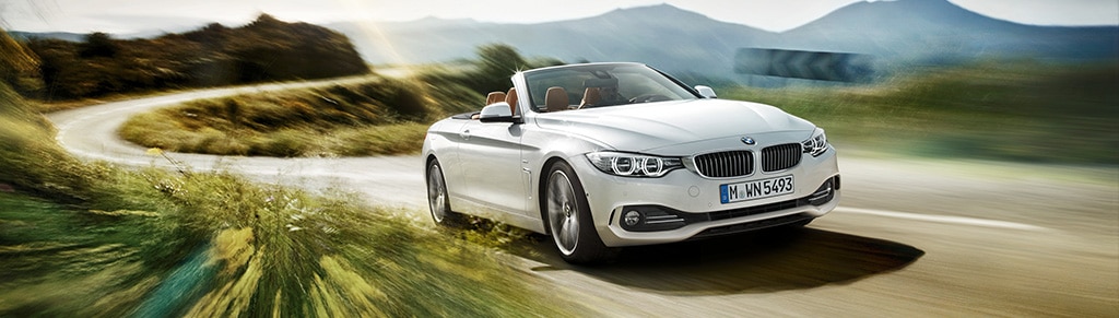 Nouvelle BMW Série 4 Cabriolet