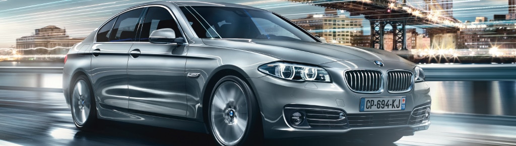 LA QUINTESSENCE DE L’ÉLÉGANCE: NOUVELLE BMW SÉRIE 5 BERLINE.