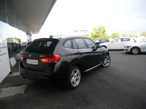 BMW X1 xDrive18d 143ch M Sport (2)