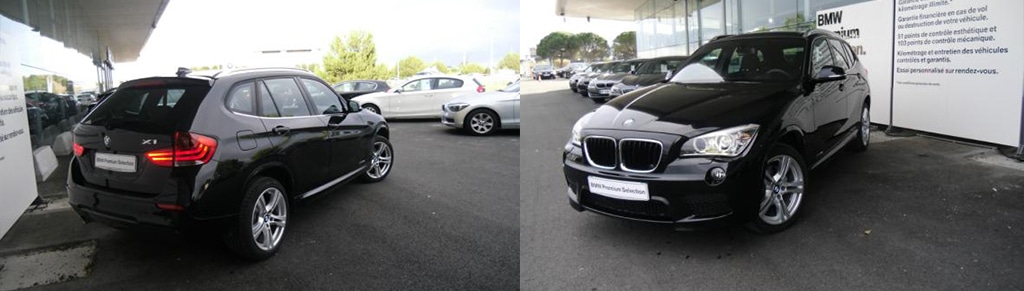 BMW X1 xDrive18d 143ch M Sport : L’affaire du mois