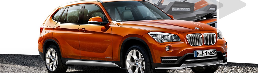 BMW X1 sDrive16d OPEN EDITION À PARTIR DE 370 €/MOIS SANS APPORT