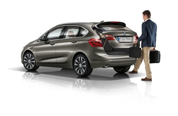 Nouvelle BMW Série 2 Active Tourer (10)