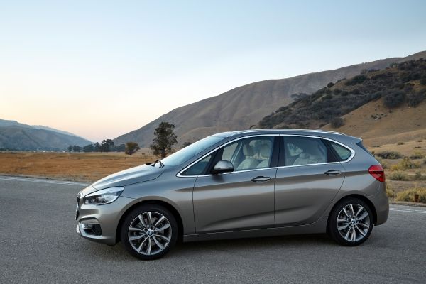 Nouvelle BMW Série 2 Active Tourer (2)