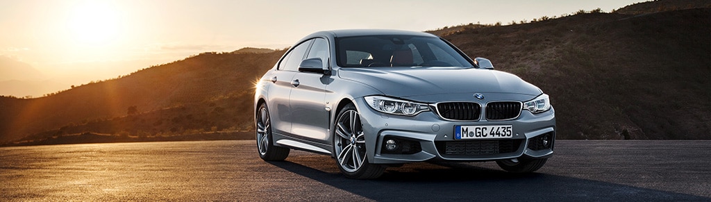 Brochure Tarifs de la nouvelle BMW Série 4 Gran Coupé