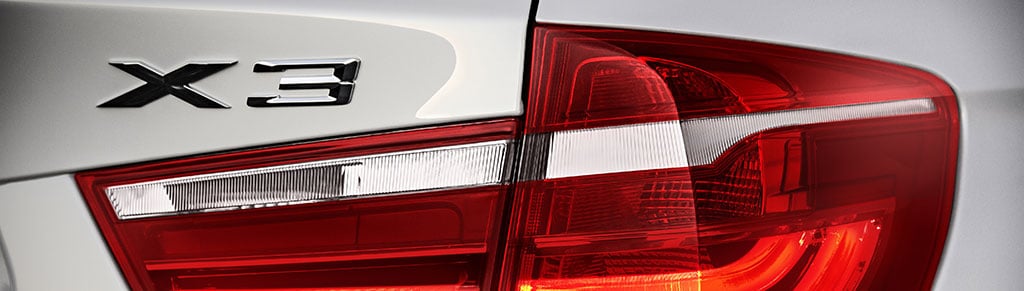 Nouvelle BMW X3 à découvrir dans ce guide complet !