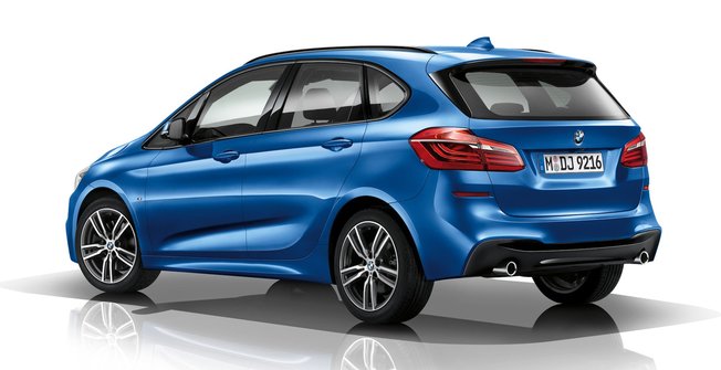 BMW Série 2 Active Tourer  pack M (8)