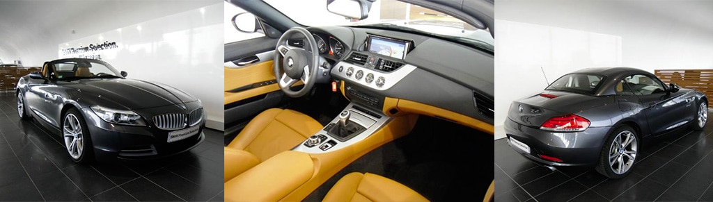 BMW Z4 sDrive35i 306ch Lounge : L’occasion du mois