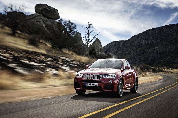 BMW x4