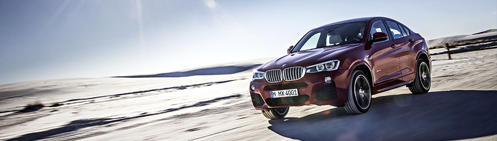 Nouvelle BMW X4 à découvrir dans ce guide complet !