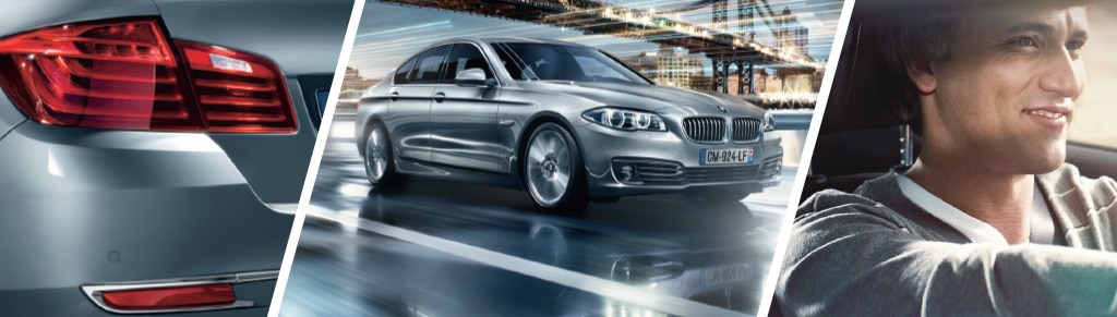 BMW SÉRIE 5 OPEN EDITION À PARTIR DE 490 €/MOIS
