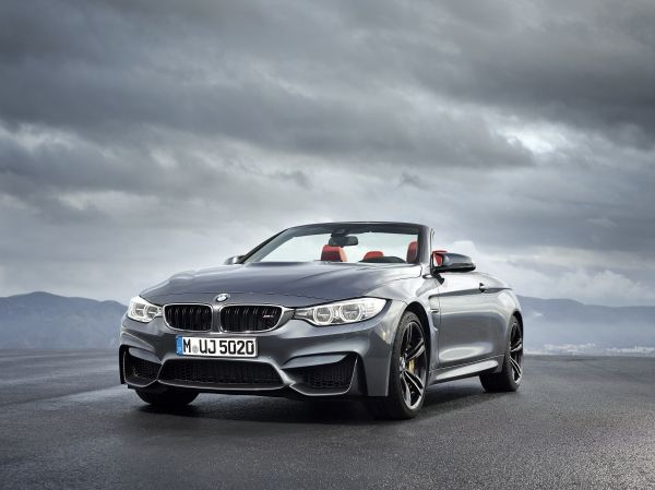 nouvelle BMW M4 Cabriolet (1)