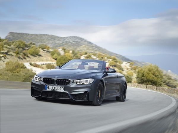 nouvelle BMW M4 Cabriolet (4)