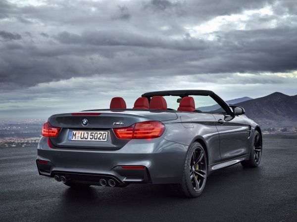 nouvelle BMW M4 Cabriolet (5)