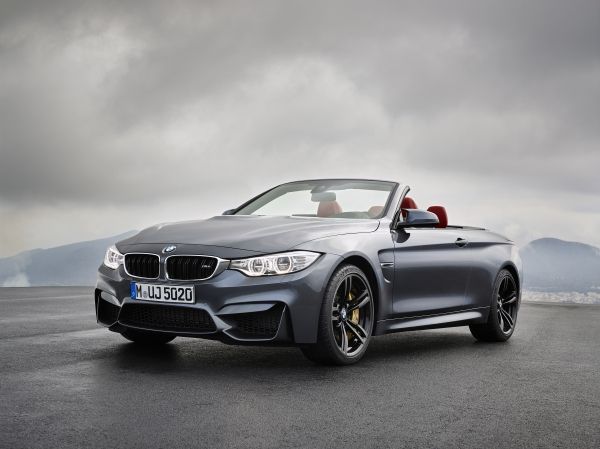 nouvelle BMW M4 Cabriolet (6)