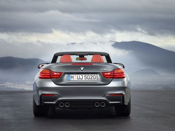 nouvelle BMW M4 Cabriolet (8)