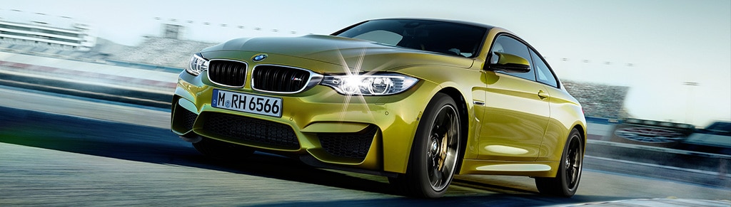 Découvrez la toute nouvelle vidéo de la BMW M4 Coupé