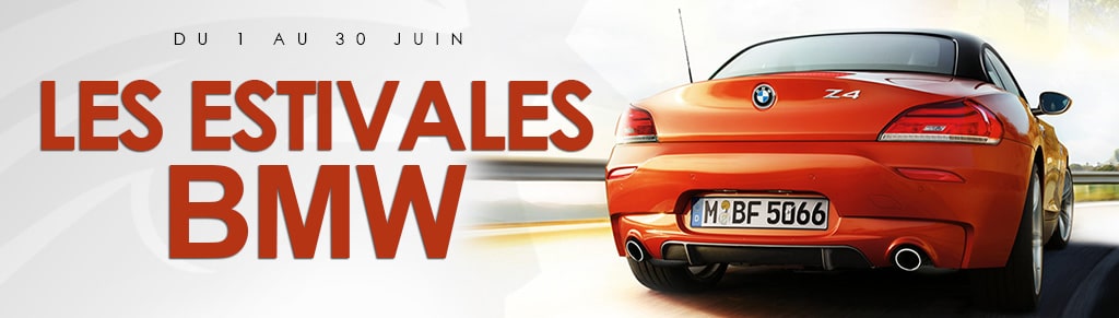 Les Estivales BMW