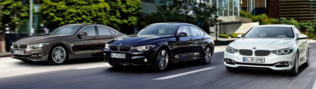 Offre entreprise BMW : Nouvelle BMW Série 418d GRAN COUPE finition Business