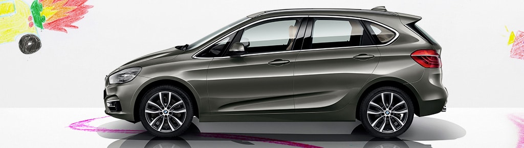 JEU CONCOURS BMW ACTIVE TOURER
