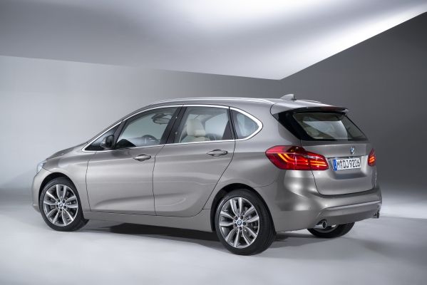 nouvelle BMW Série 2 Active Tourer (1)