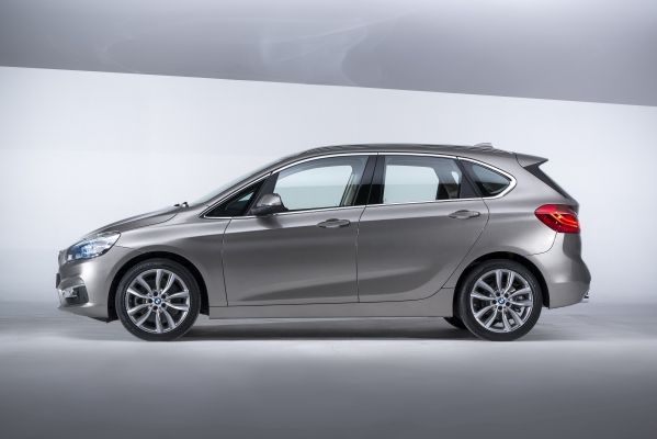 nouvelle BMW Série 2 Active Tourer (2)