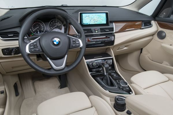 nouvelle BMW Série 2 Active Tourer (5)