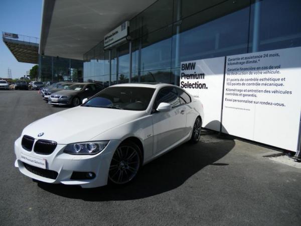 BMW Serie 3 Coupe 330dA 245ch Sport Design- (1)