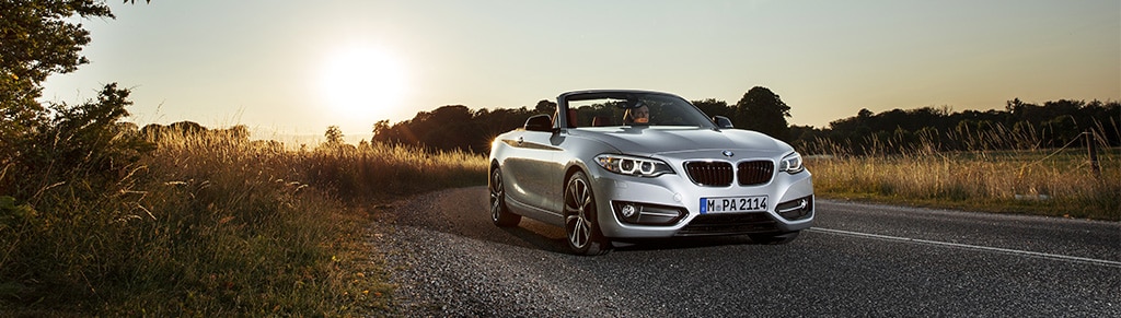 La nouvelle BMW Série 2 Cabriolet