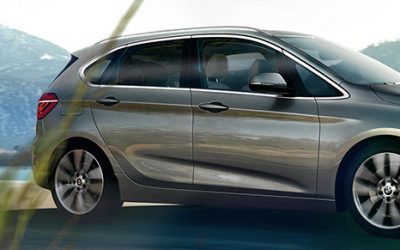 Nouvelle BMW Série 2 Active Tourer à partir de 28.350€