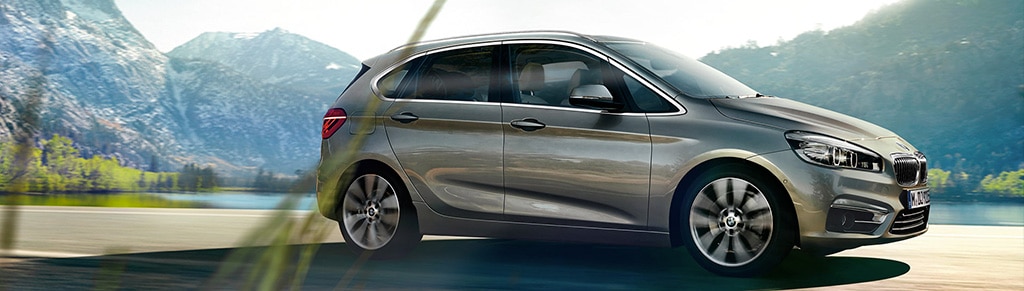 Nouvelle BMW Série 2 Active Tourer à partir de 28.350€