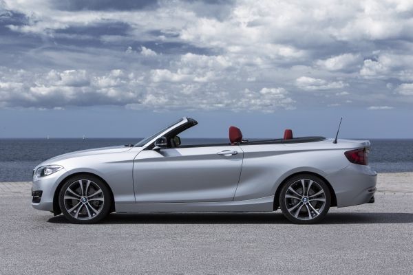 BMW Série 2 Cabriolet