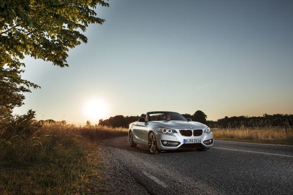 BMW Série 2 Cabriolet