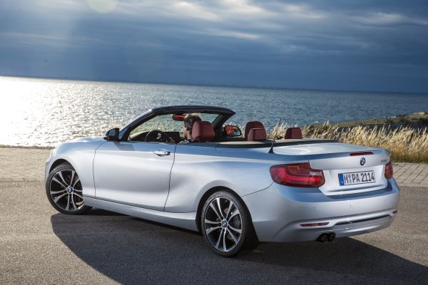 BMW Série 2 Cabriolet