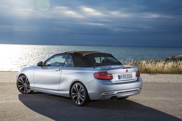 BMW Série 2 Cabriolet