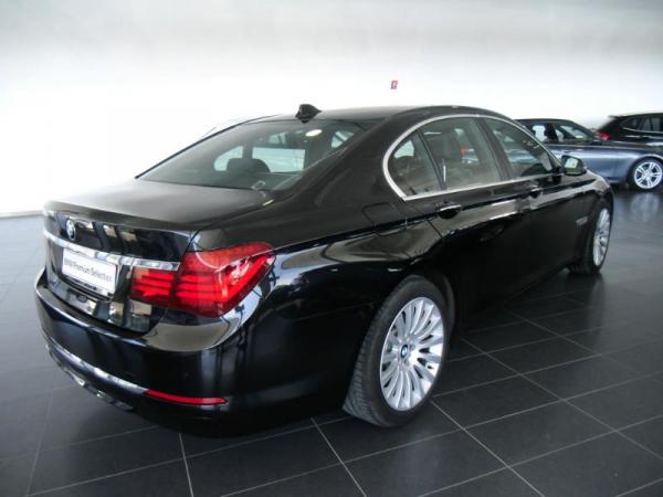 BMW 730dA xDrive 258ch Exclusive  occasion- (2)