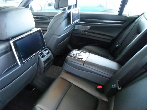 BMW 730dA xDrive 258ch Exclusive  occasion- (5)