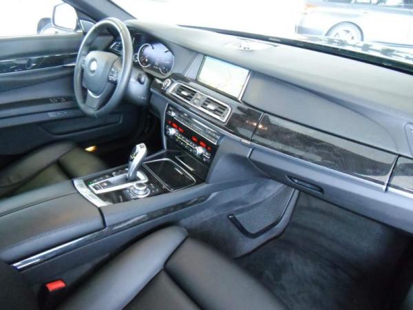 BMW 730dA xDrive 258ch Exclusive  occasion- (6)