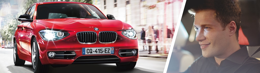 BMW START EDITION A PARTIR DE 260€/MOIS