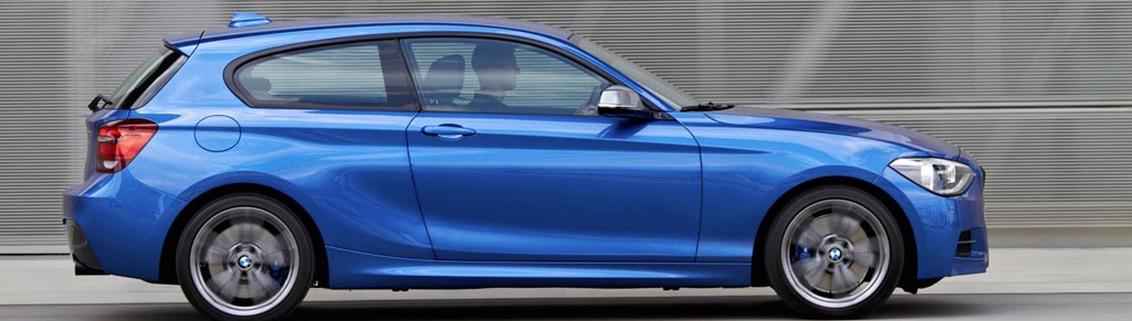 BMW Série 1 Edition Limitée « M Design »