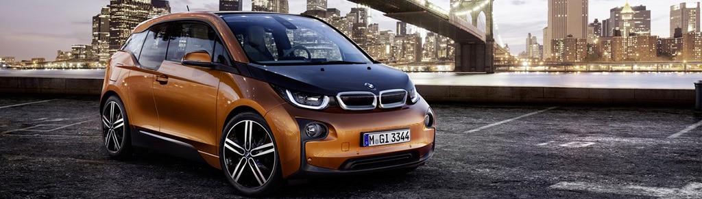 La BMW i3 remporte le titre de la voiture verte de l’année 2015