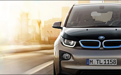 EN DÉCEMBRE LA BMW i3 EST A PARTIR DE 390€/mois