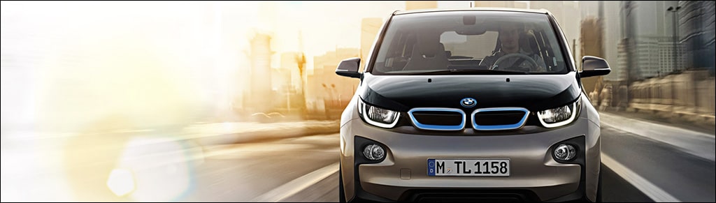 EN DÉCEMBRE LA BMW i3 EST A PARTIR DE 390€/mois