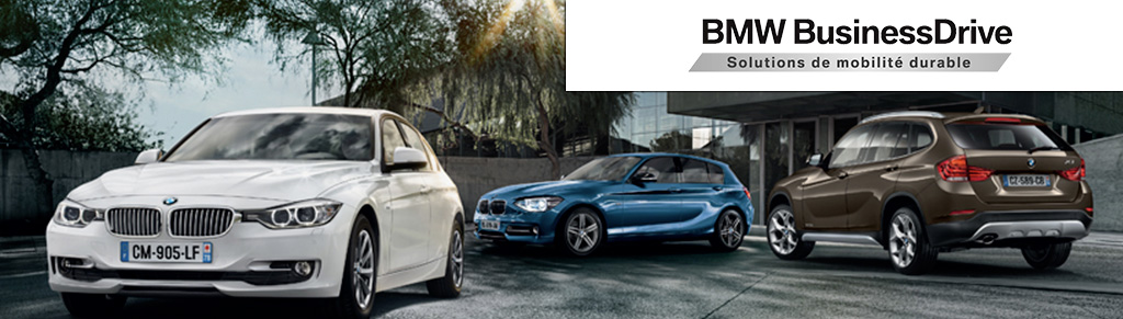 Téléchargez la brochure entreprise BMW