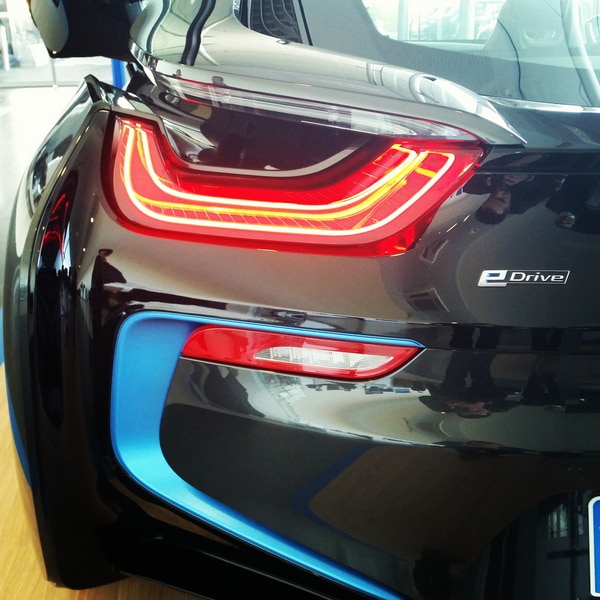 première BMW i8 Montpellier (8)